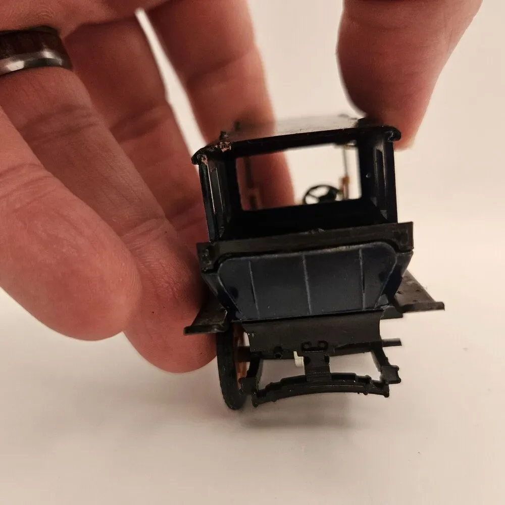 Rio Landaulet‎ Bianchi 24 Cv 1:43 METAL